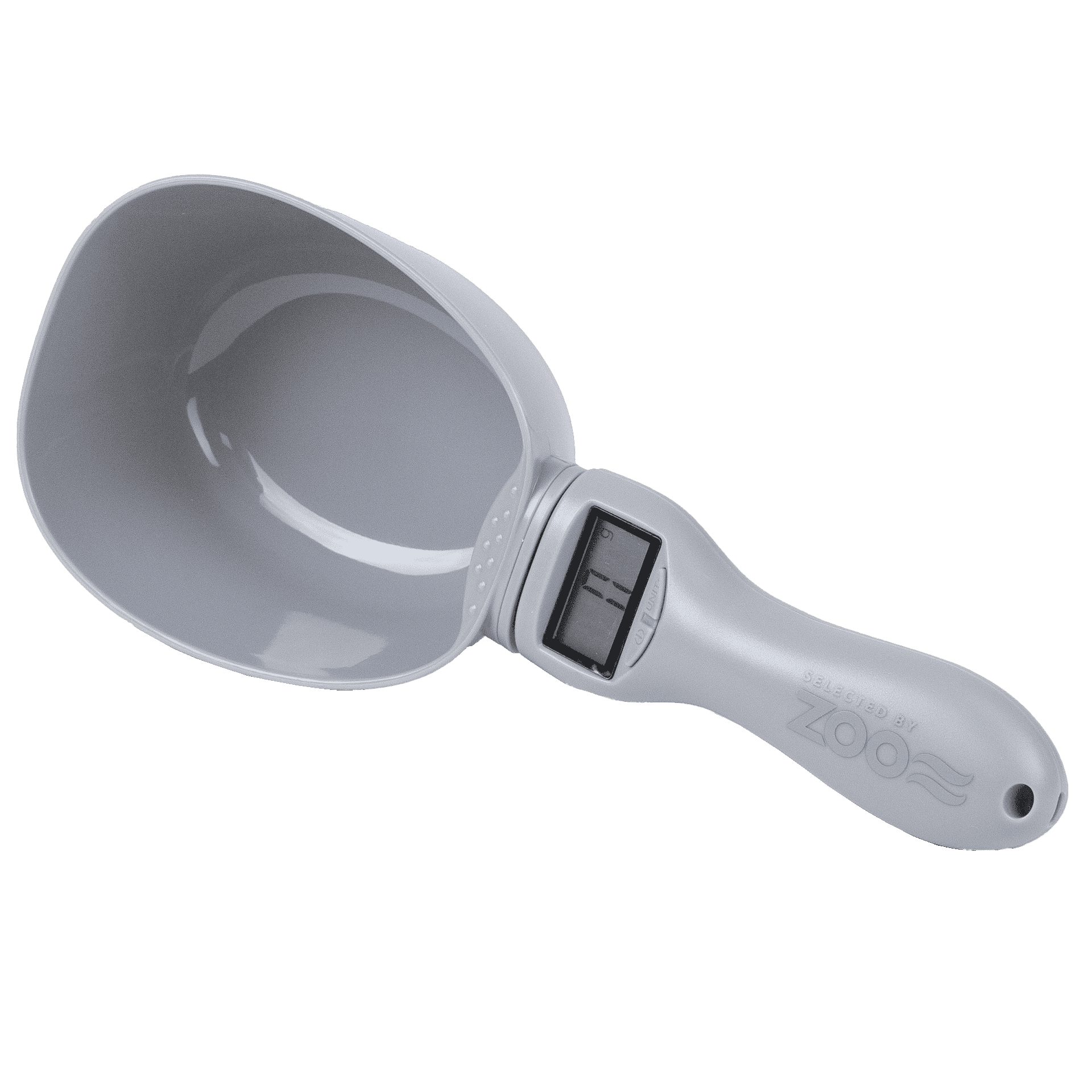 Digital Foderskopa Grå 280ml