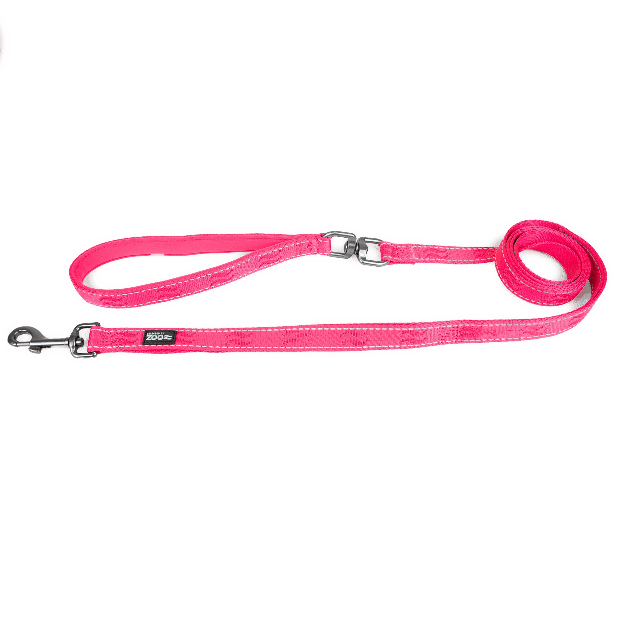 Koppel Rufus 20 mm x 180 cm Rosa