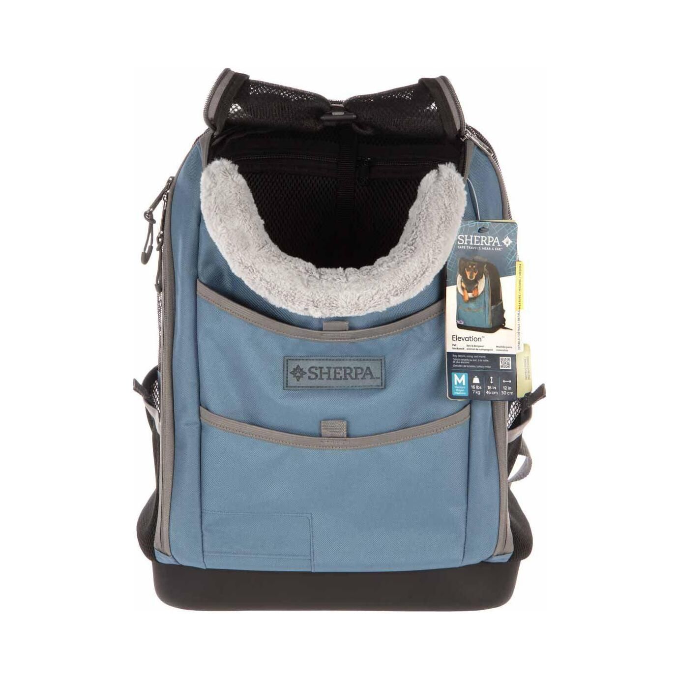 Sherpa Elevation Pet Backpack