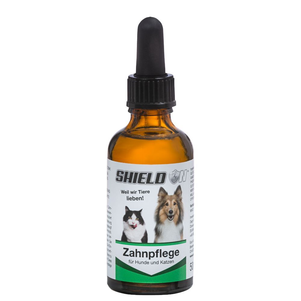 Shield On tandvård - 50 ml