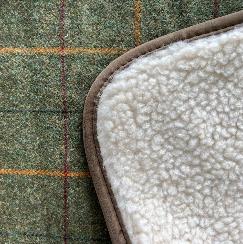Digby & Fox Tweed Hundfilt 60x80 cm