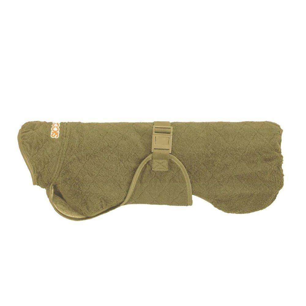 Siccaro Smart Badrock till Hund Grön (25 cm)