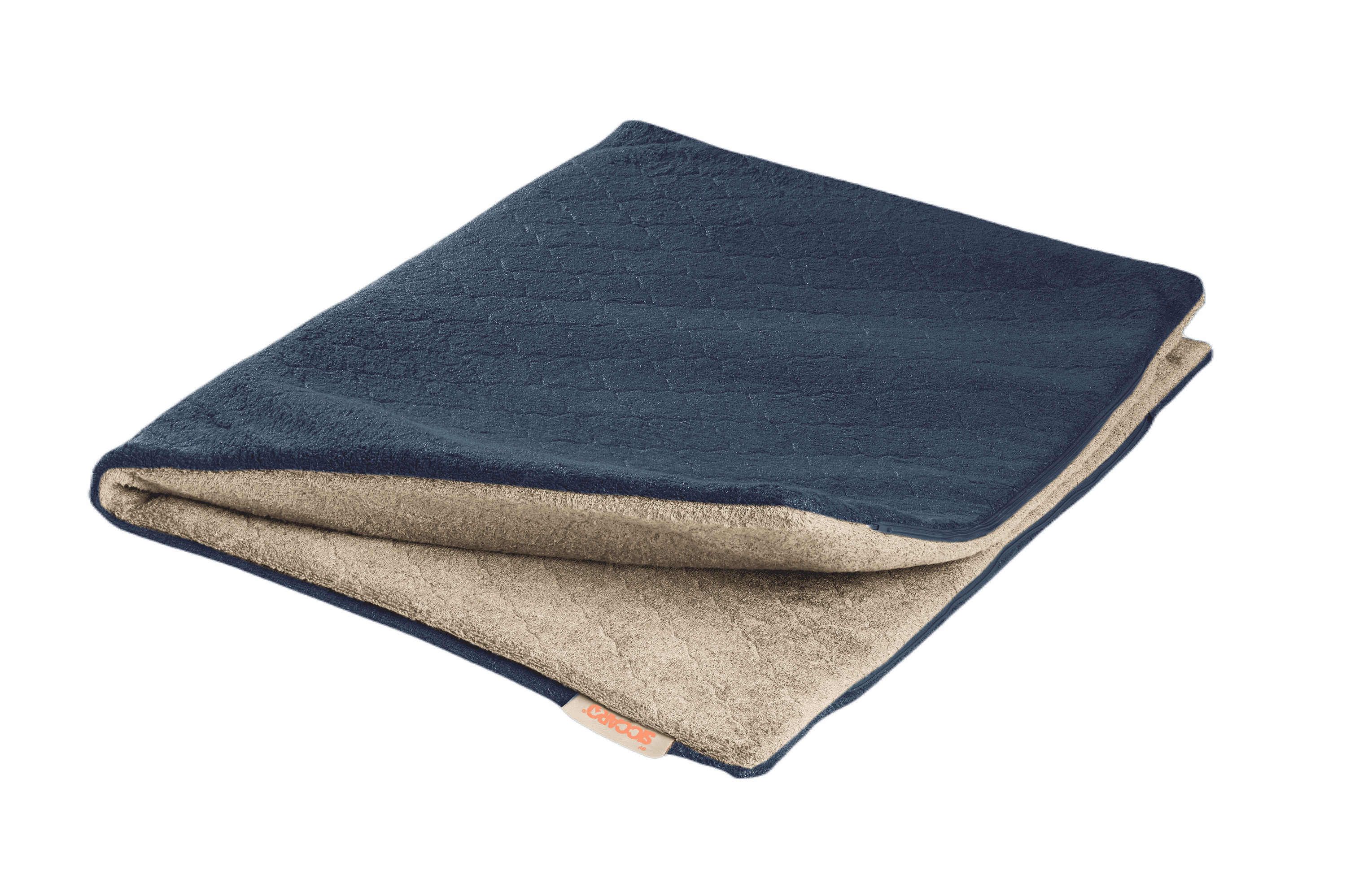 Torkdyna FlexDog Blue Granite/Sand 70x110 cm