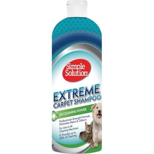 Extreme Mattschampo - Flaska 1 L