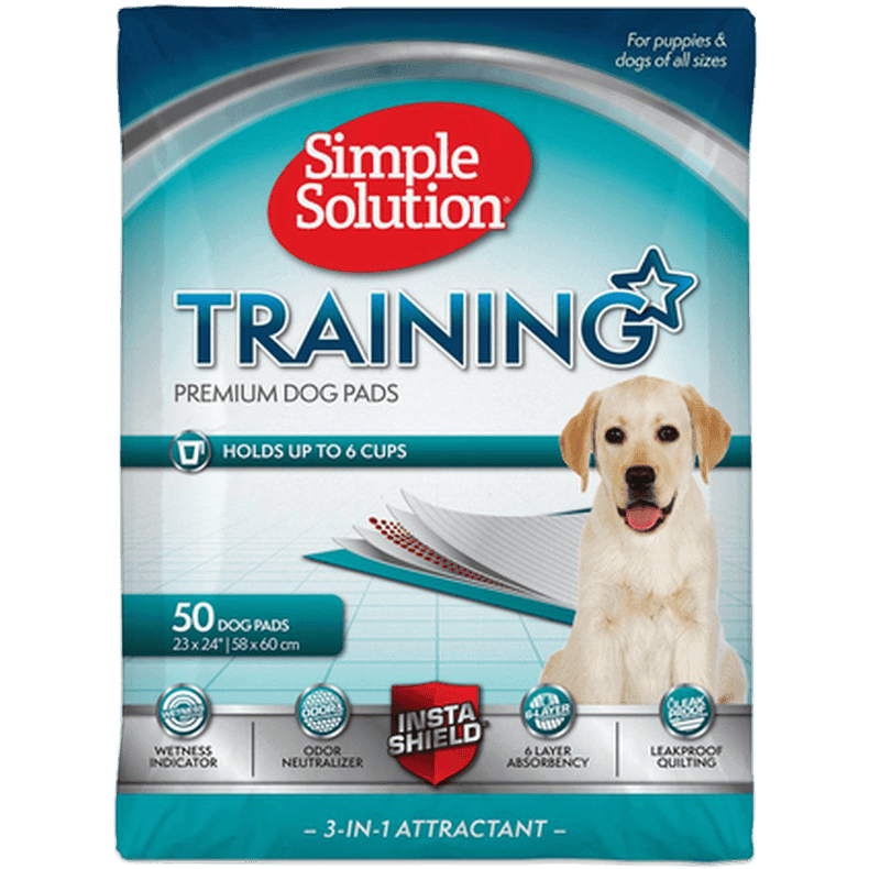 Training Premium Pads 56 st
