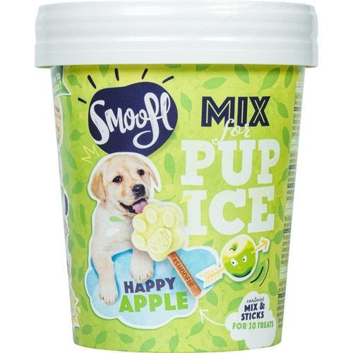 Puppy Glassmix Äpple - Glassmix Puppy