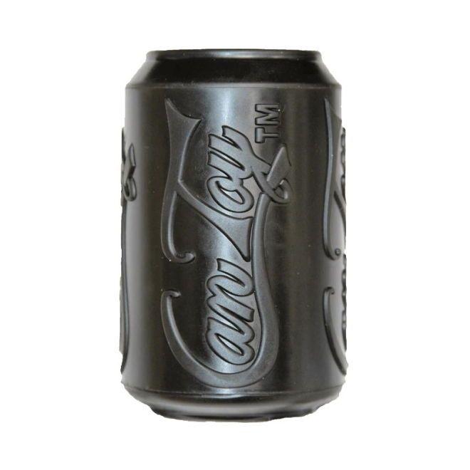 SodaPup Can Aktiveringsleksak Svart (XL)