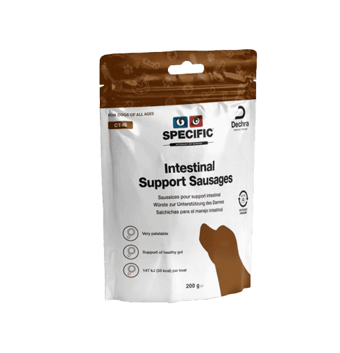 CT-IS Intestinal Support Sausages 200 g
