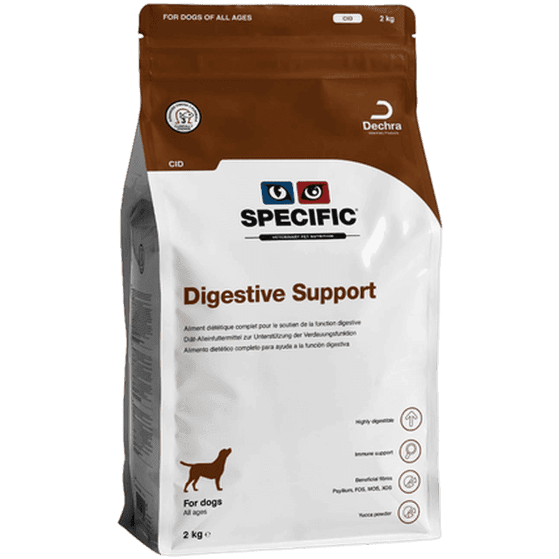 Dogs CID Digestive Support 2 kg