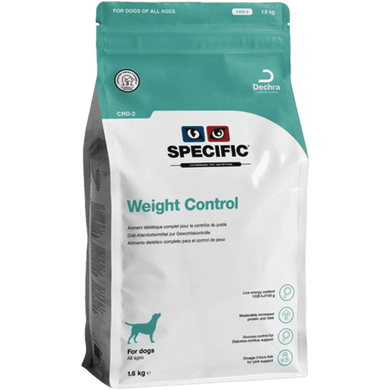 Dogs CRD-2 Weight Control 12 kg