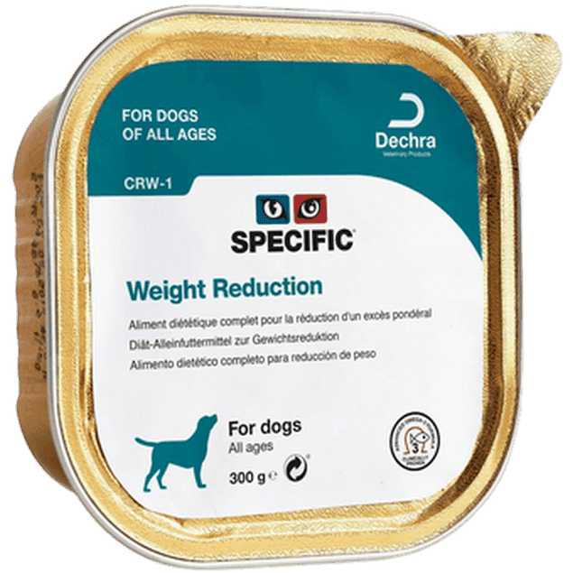 Dogs CRW-1 Weightuction 300 g