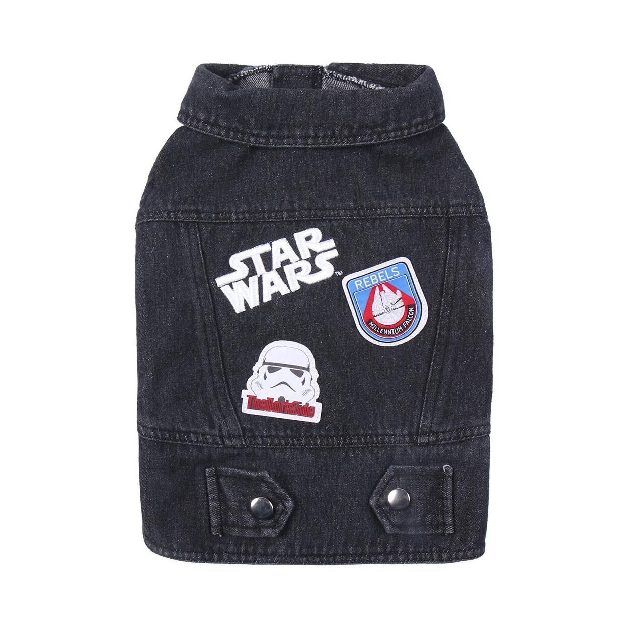 Star Wars Denim Hundjacka - 36 cm
