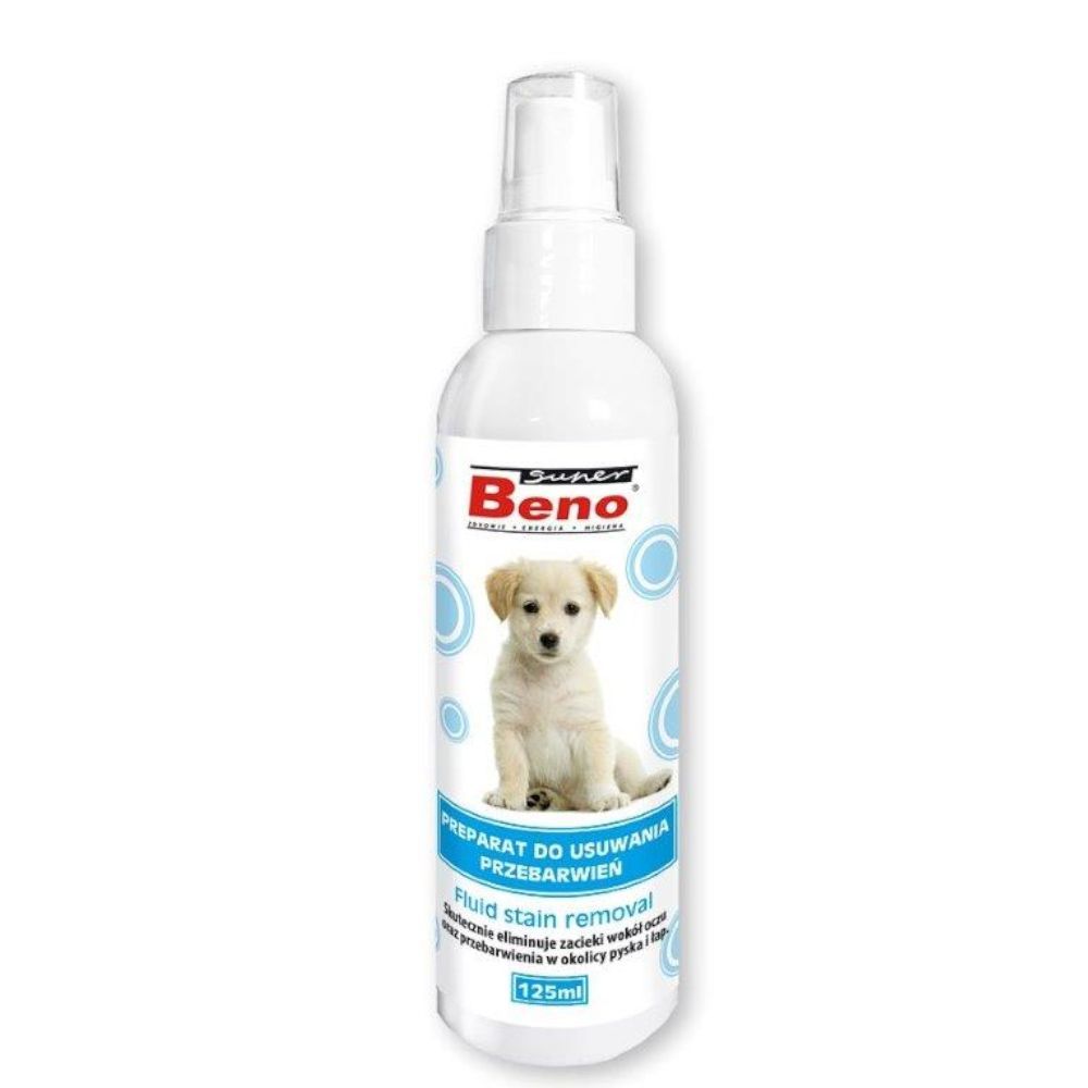 Super Beno fläckborttagningsspray - 125 ml