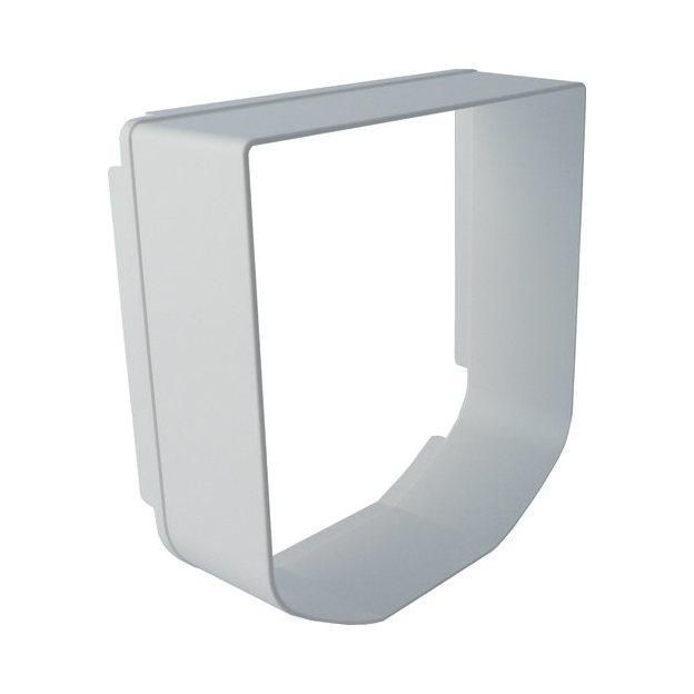 SureFlap Tunnelförlängare 260x280 - Vit