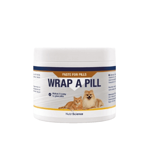 Nutriscience Wrap A Pill 119g