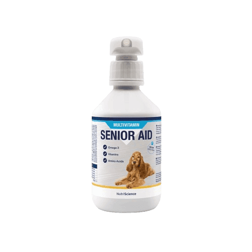 ProDen Senior Aid Dog 250 ml