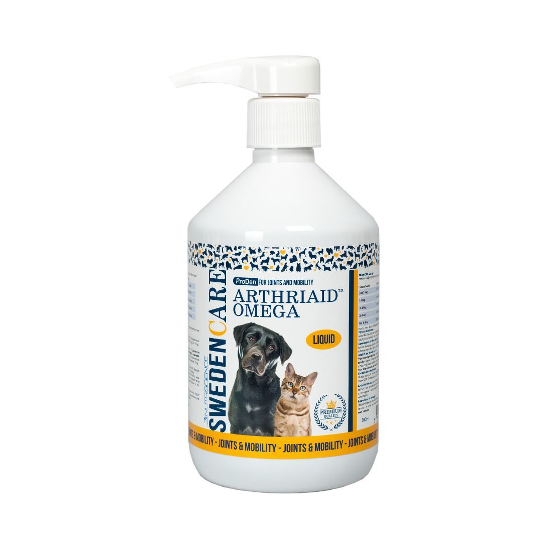 Swedencare ArthriAid Omega - 500 ml