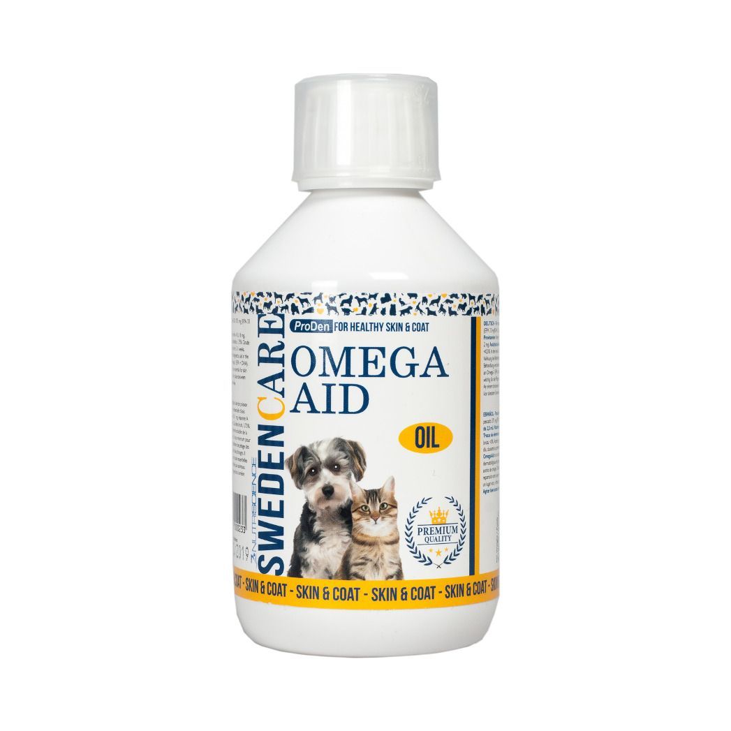 Swedencare OmegaAid - 250 ml