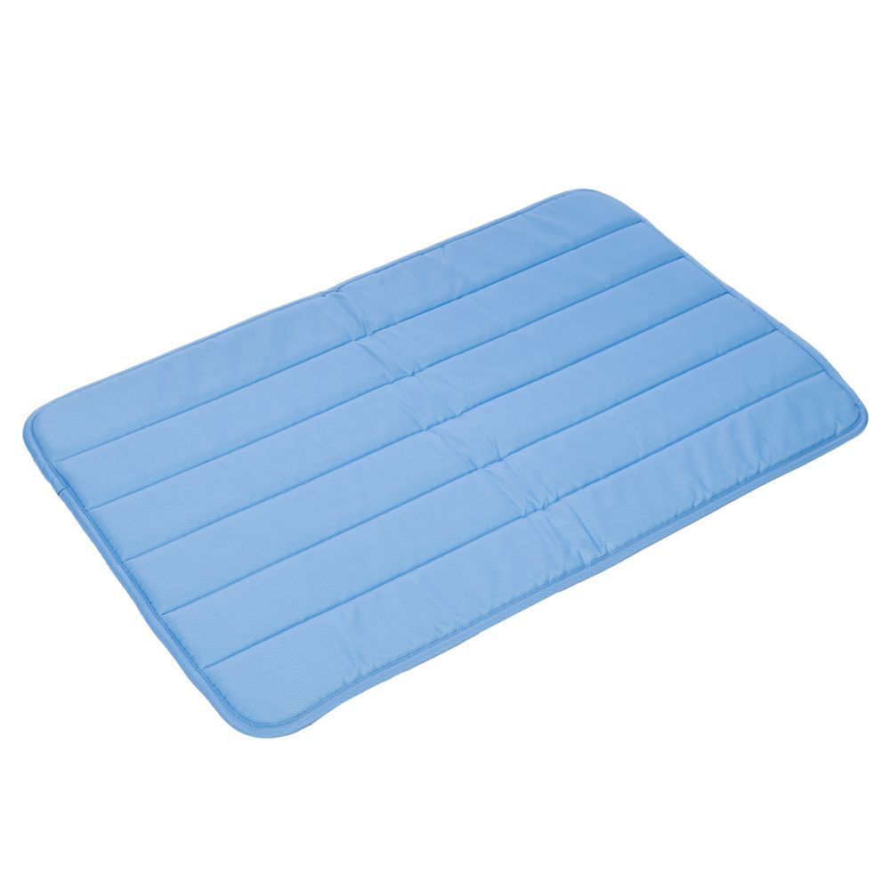 TIAKI Blue kylmatta - L 107 x B 73 x H 1,5 cm