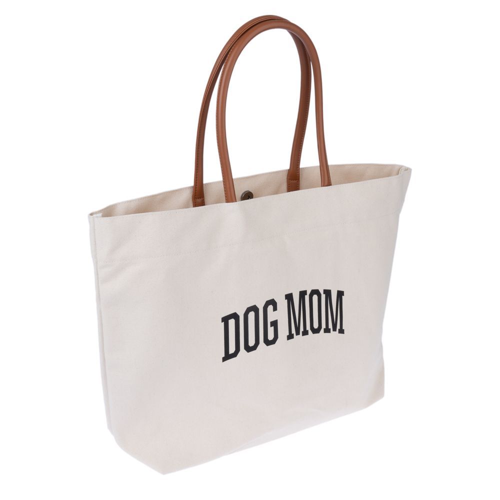 TIAKI "Dog Mom" canvasväska  - 1 St