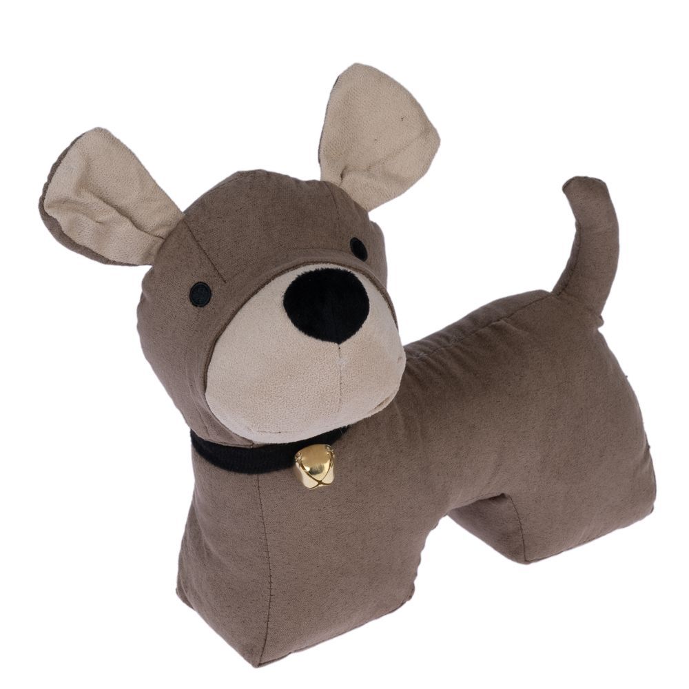 TIAKI Dörrstopp Hund - L 29 x B 10 x H 27 cm