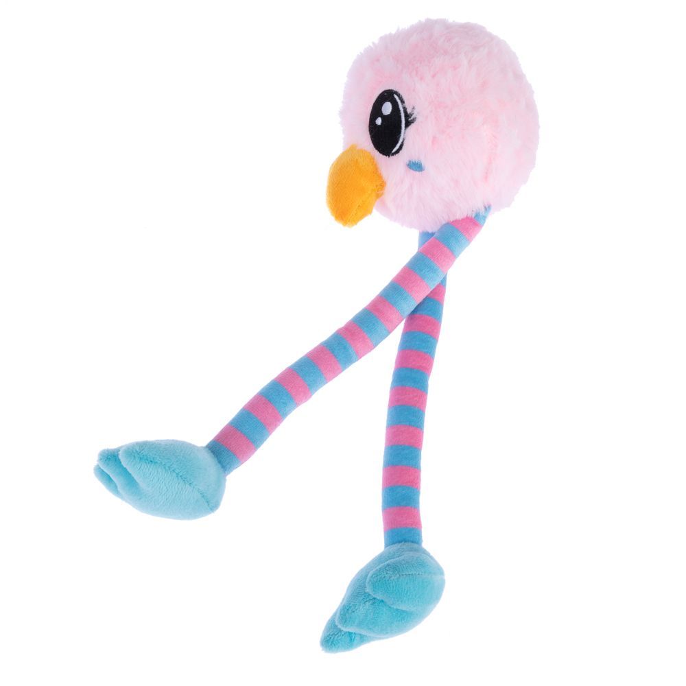 TIAKI hundleksak Kyckling Långben - 30 cm