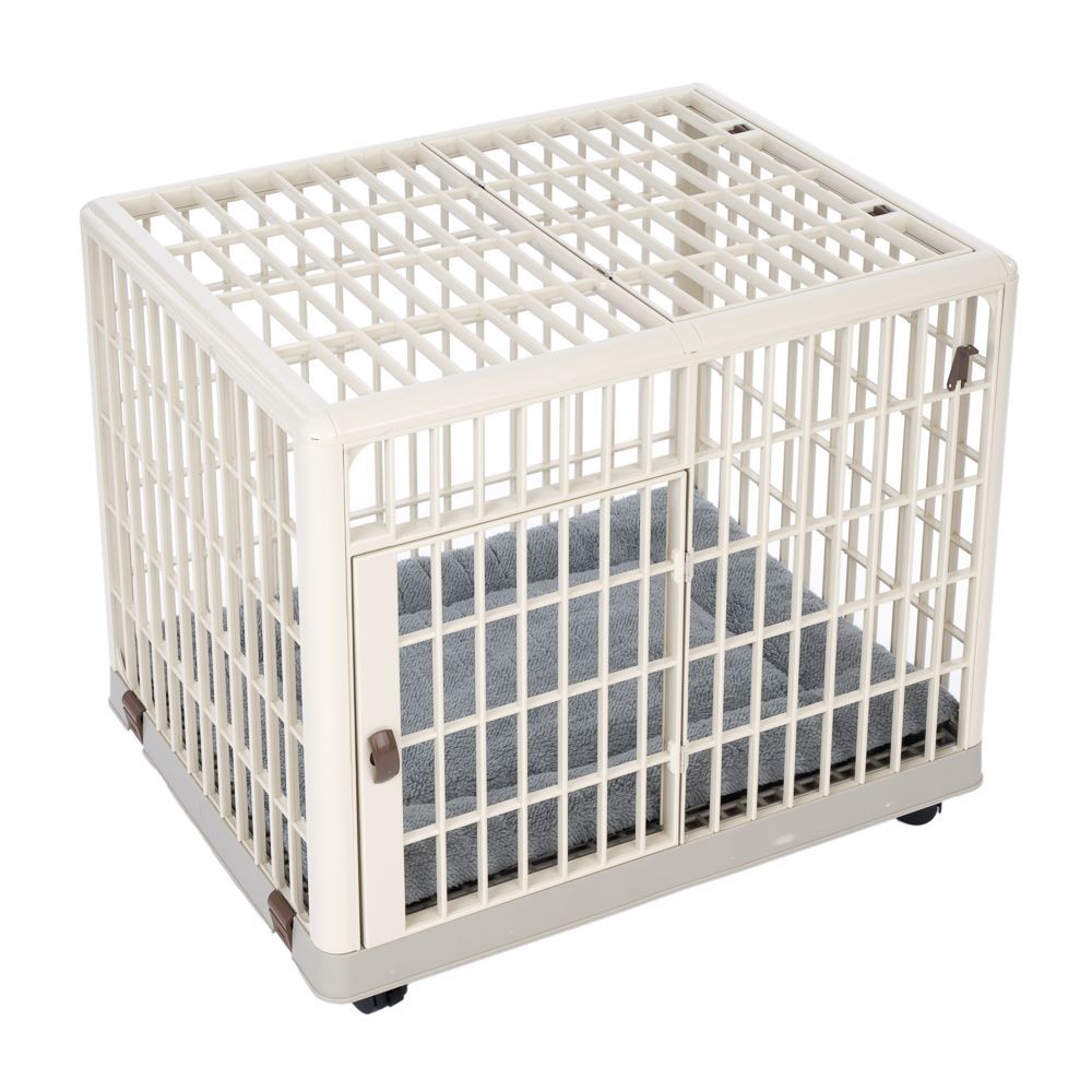 TIAKI innebur med kudde - L 64,5 x B 50 x H 56 cm