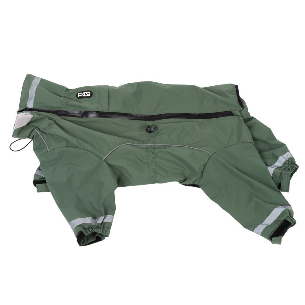 TIAKI Kurmit hundoverall - ca 40 cm rygglängd