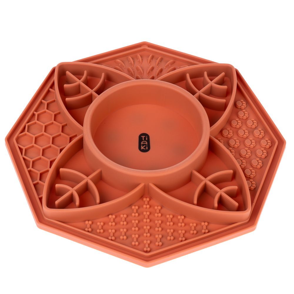 TIAKI Mandala Silikon Slow Feeder - 200 ml