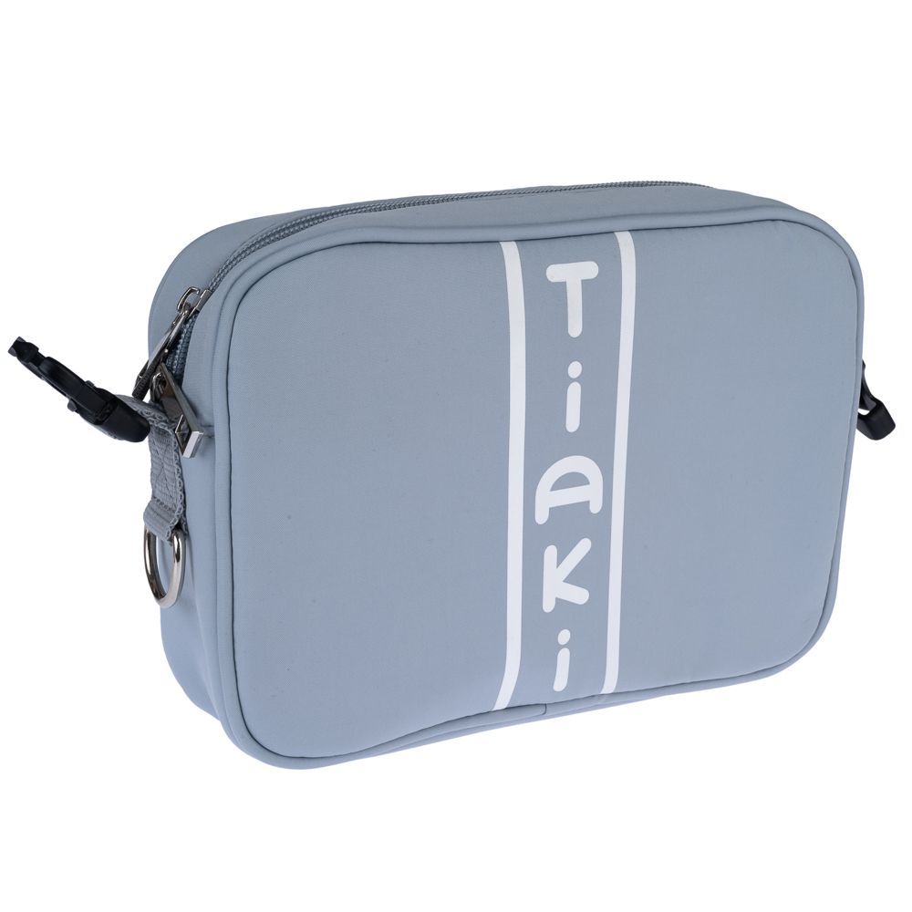 TIAKI Mix & Match Snack Bag - Väska: grå