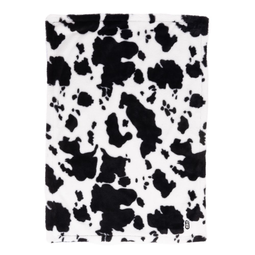 TIAKI Moo mystäcke - L 100 x B 70 cm