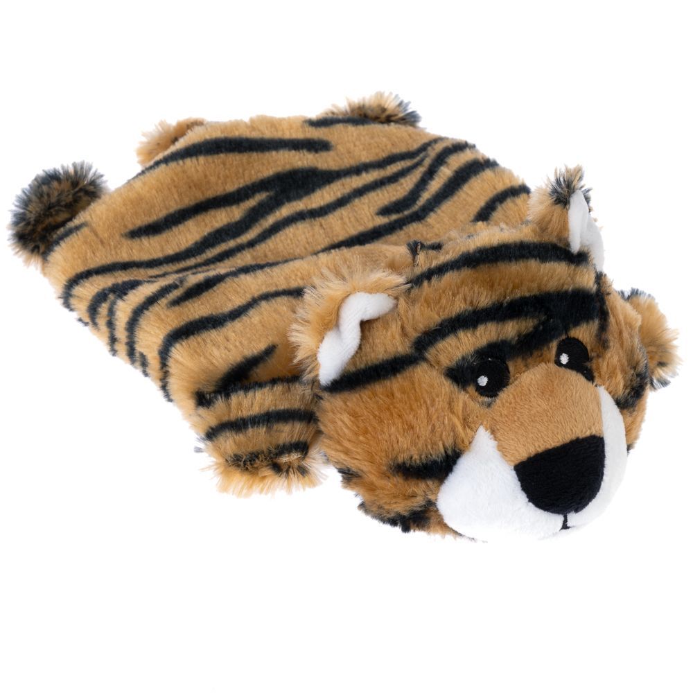 TIAKI plyschleksak tiger  - L 25 x B 15 x H 7 cm