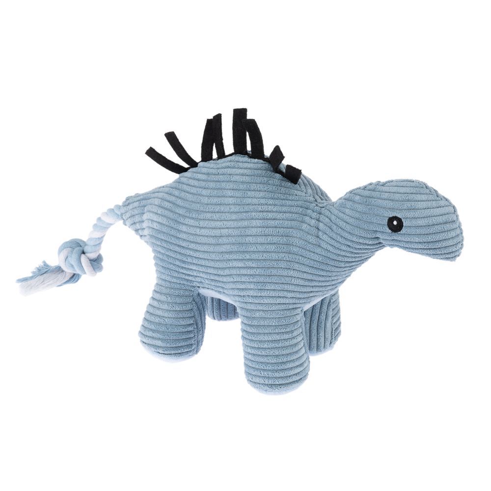 TIAKI Stegosaurus - L 40 x B 11 x H 19 cm