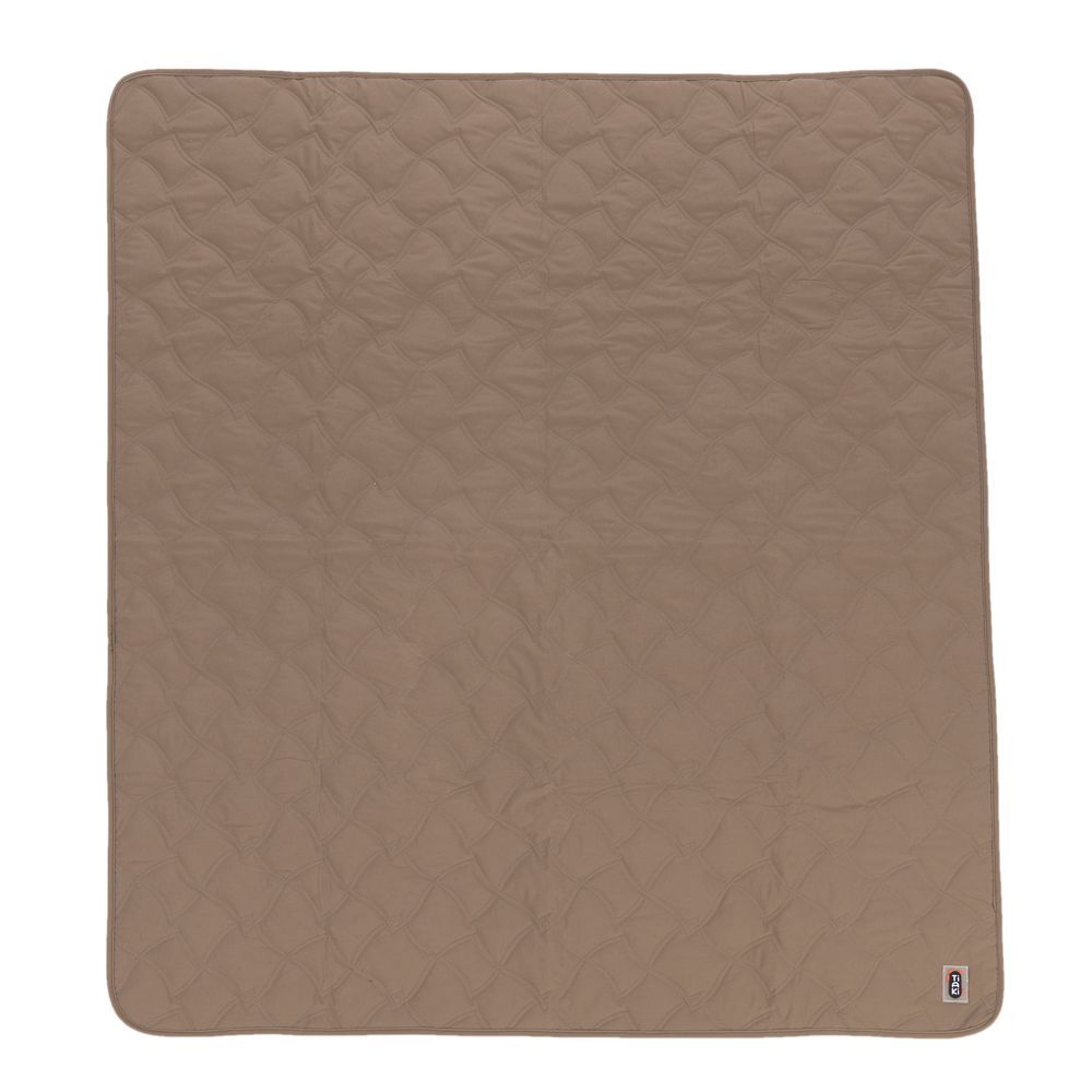 TIAKI Toffee hundfilt - L 140 x B 125 cm