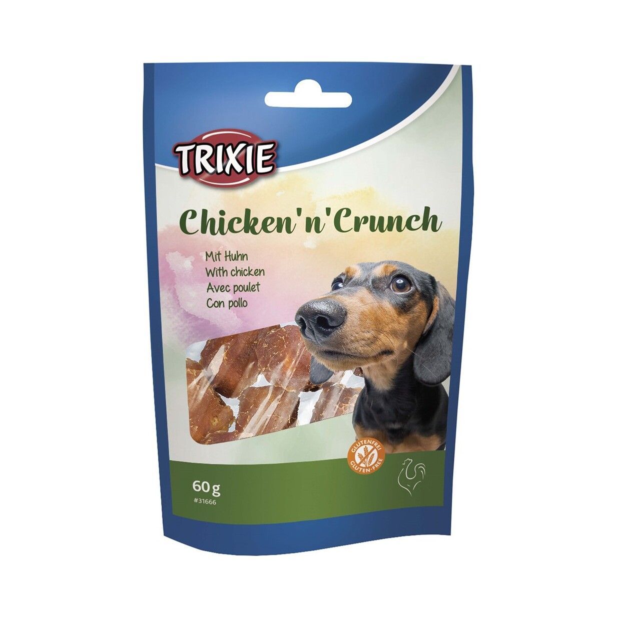 Chicken'n'Crunch - 60 g