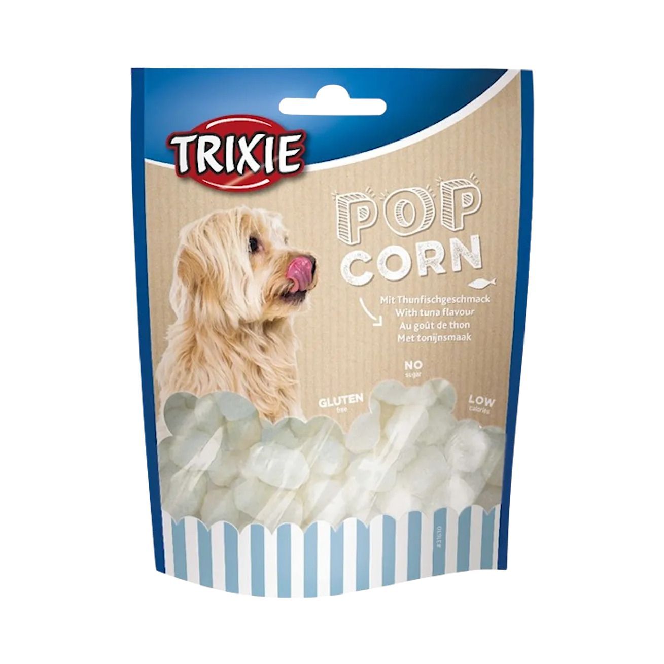 Popcorn med Tonfisksmak - 100 g