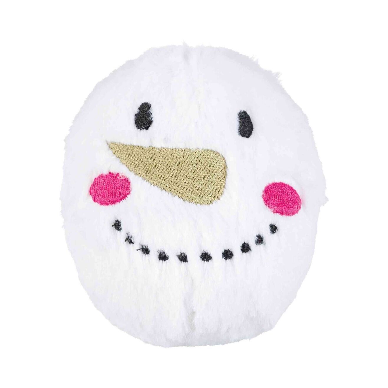 Snöboll Julleksak