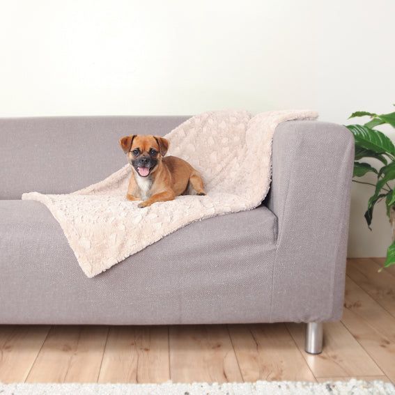 Trixie Cosy Filt Plysch - 150x100cm