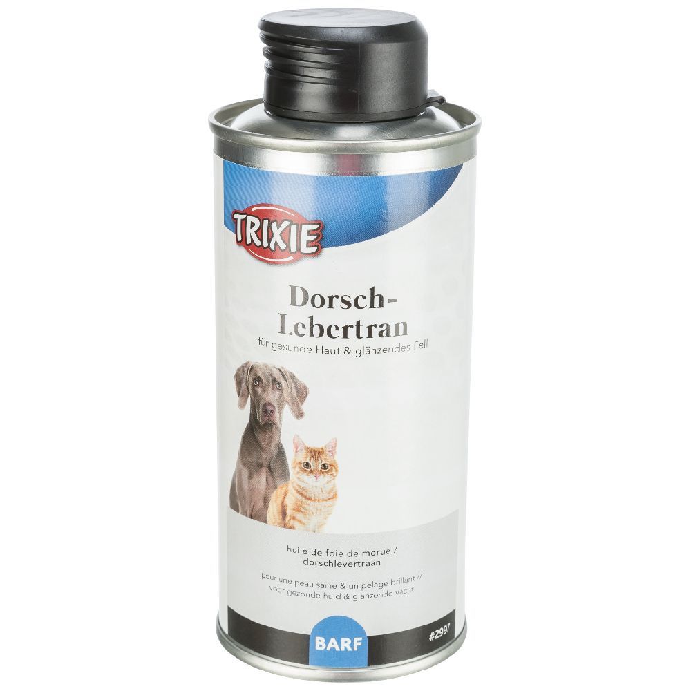 Trixie torskleverolja - 250 ml
