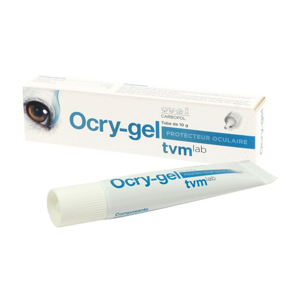 TVM Ocry-gel ögonvård för djur - 10 g