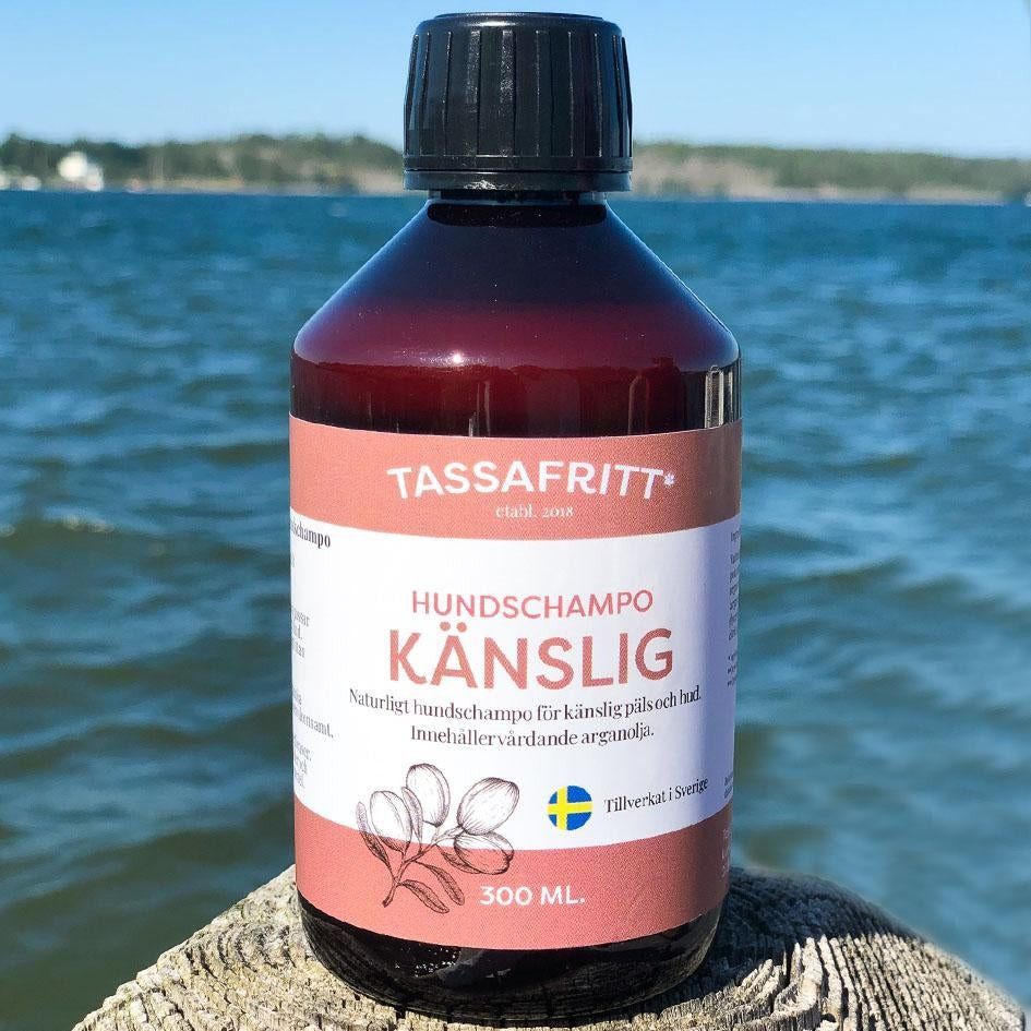 Svenskt Hundschampo Känslig Hund - 300 ml