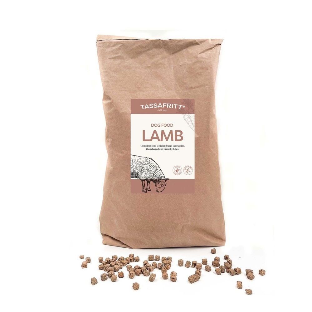 TassaFritt Lamm & Grönsaker (12,5 kg)
