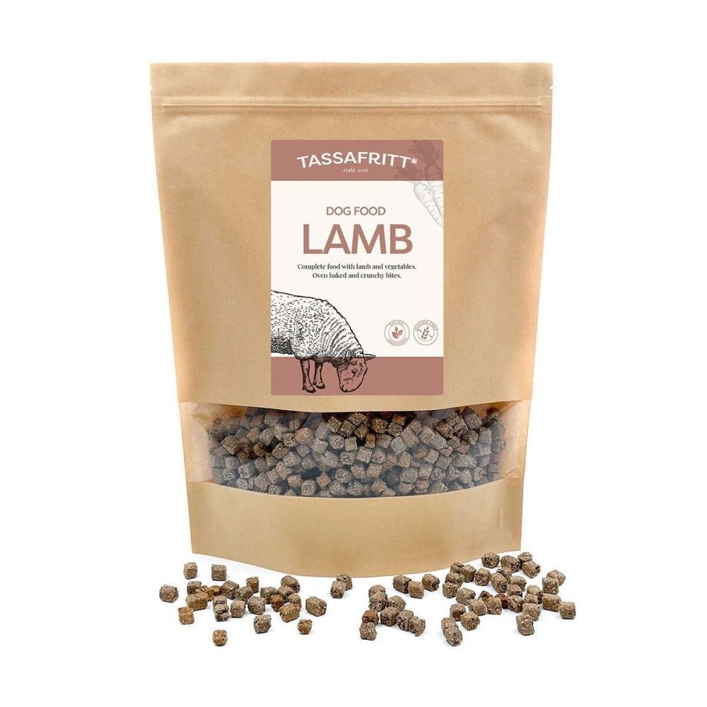 TassaFritt Lamm & Grönsaker (2 kg)