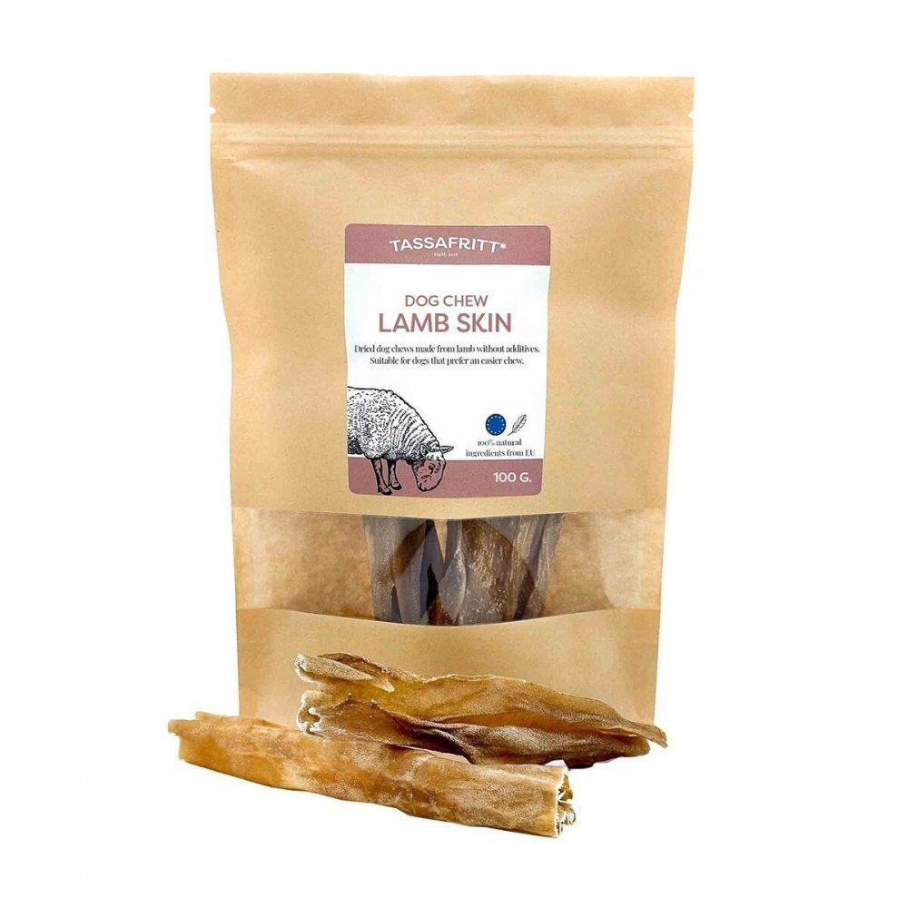 TassFritt Lamm Tuggrulle 100 g
