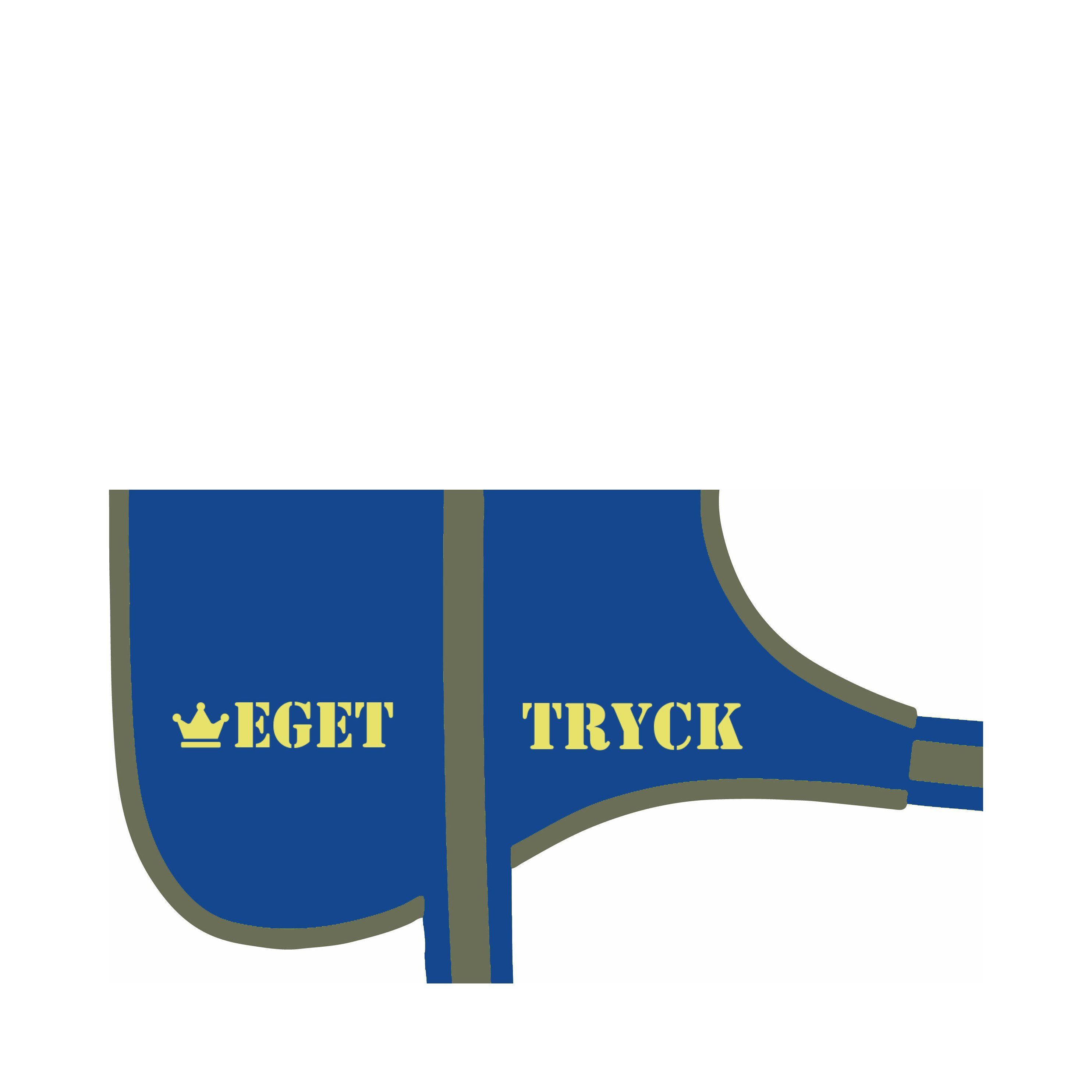 Designa Din Egen Reflexväst - Blå / M