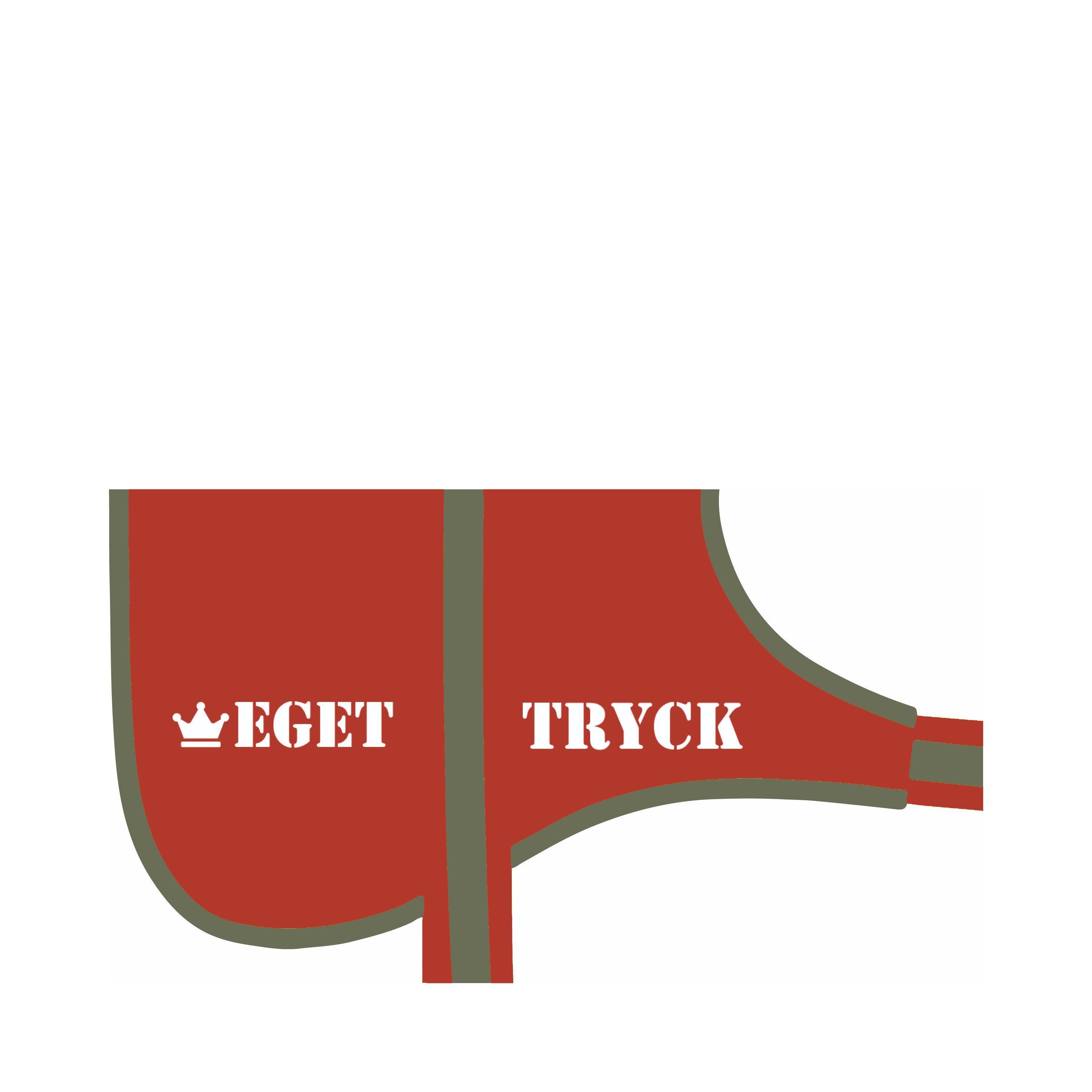 Designa Din Egen Reflexväst - Röd / M