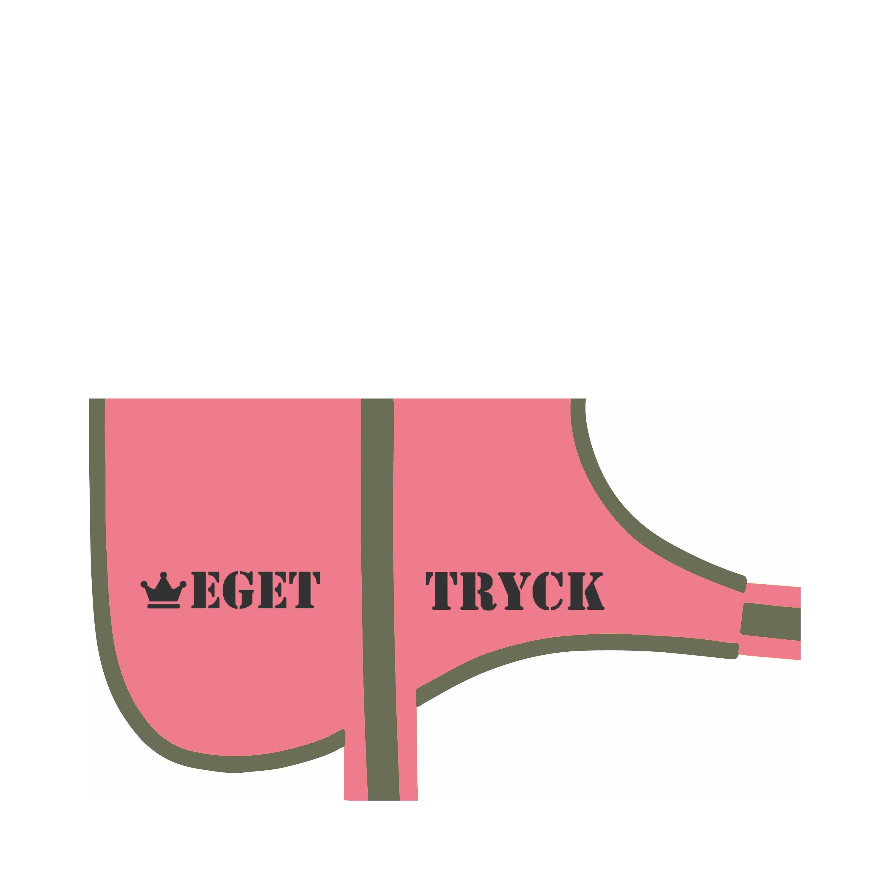 Designa Din Egen Reflexväst - Rosa / S