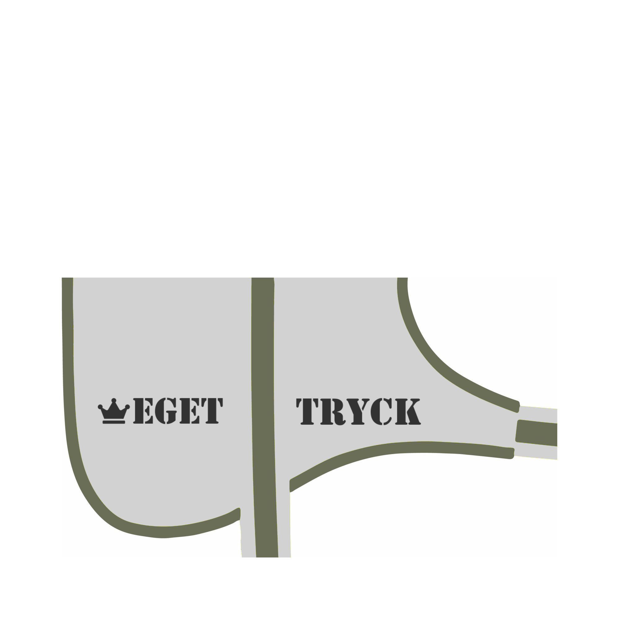 Designa Din Egen Reflexväst - Silver / L