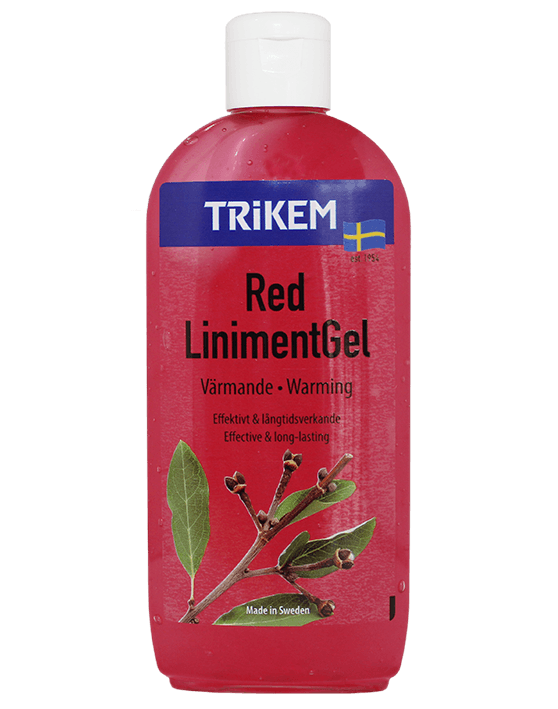 Linimentgel Trikem Red 250 ml