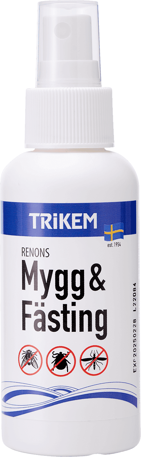 Mygg & Fästing 100 ml
